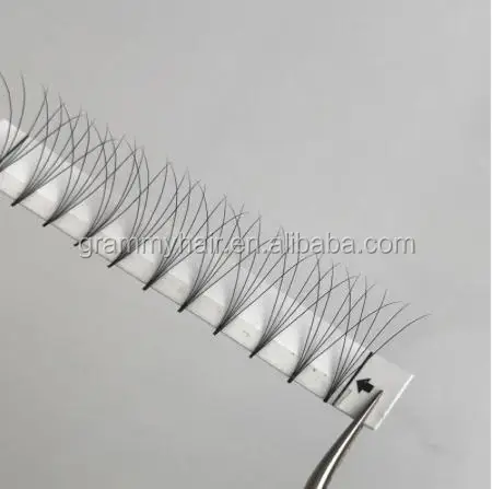 

wholsale price 3D 4D 5D volume fans lash individual eyelashfalse top quality eye lashes fake eyelash extensions