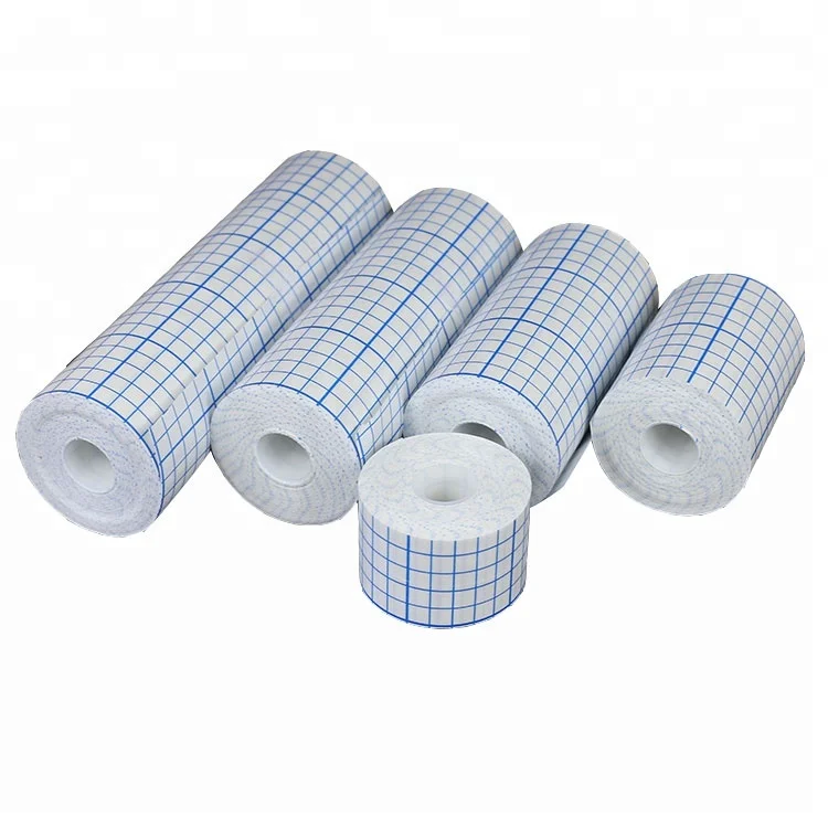 
Surgical Hypafix Fabric Medical Wound Dressing Fixation Adhesive Tape 