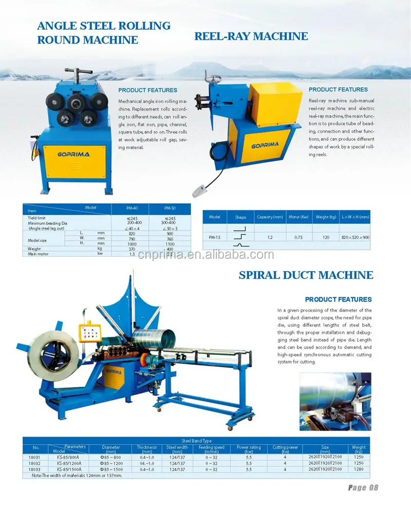 Sheet Metal Powered Hand Air Duct Zipper Machine,Duct Lock Seam Closing