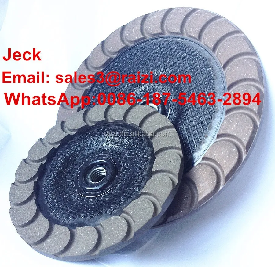 Raizi Copper Wet Transition Concrete Sanding Disc Buy Concrete