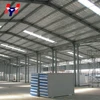 China factory supply quick build steel structure industrial building material