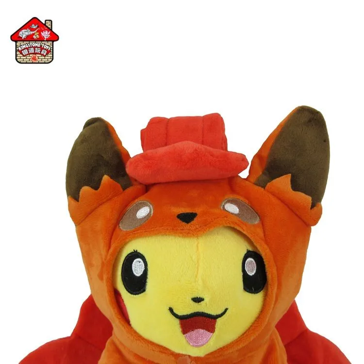 custom pokemon plush