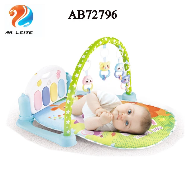 baby playmat piano