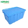 Durable Awesome Plastic Stackable Oblique insert box With Lid