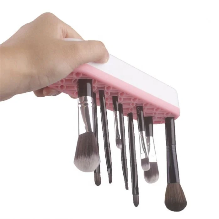 

Wholesale Cosmetic Accessories Brush Cleaner Luxury, As following