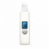2018 Hot selling deep clean facial skin scraper electric ultrasonic skin scrubber for beauty whitening facial machine