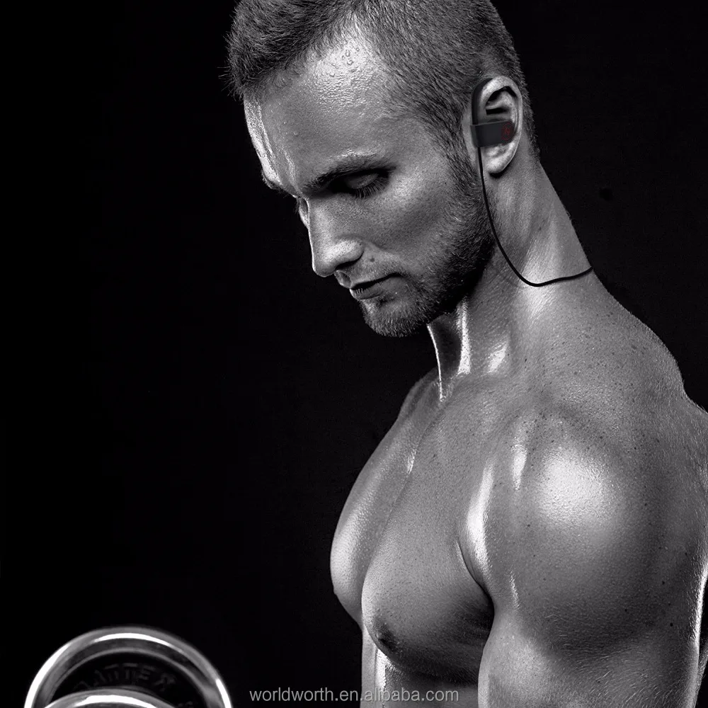 
Bluetooth Headphone Magicbuds IPX7 Waterproof Wireless Sports Earphones with Mic Bluetooth Earphone Headphone Bluetooth Earphone 