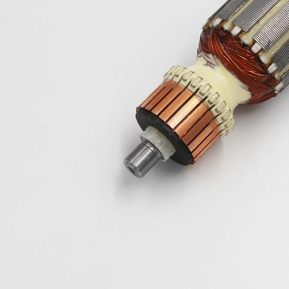 
Armature Makita GA4030 / GA4031 / GA4034 / GA4530 / GA4534 / GA5030 / GA5034 / PJ7000 