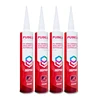 OEM service supply PU Sealant Polyurethane car windshield bus window glass Fix glue for best bonding