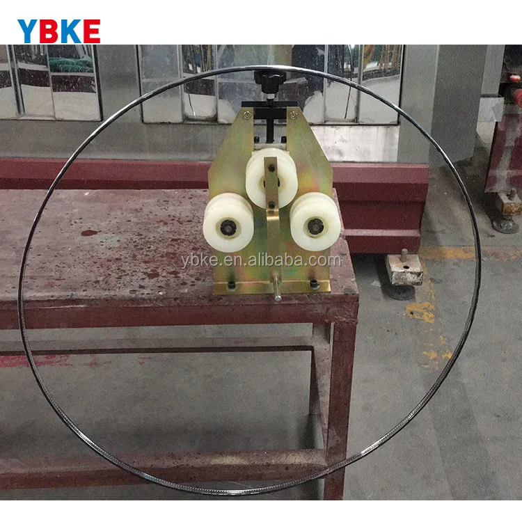 manual aluminum spacer bending machine