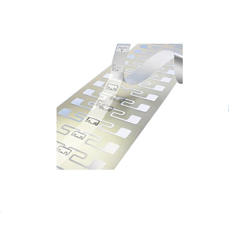 INSIDE Picopass 2KS RFID Dry Inlay - 13.56MHz Rewritable Tag for Access ...