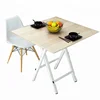 Wholesale Latest design outdoor furniture MDF board folidng dining table foldable camping desk