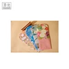 OEM Factory Cheap Colored Customised Printing Flower Pattern Paper Envelopes
