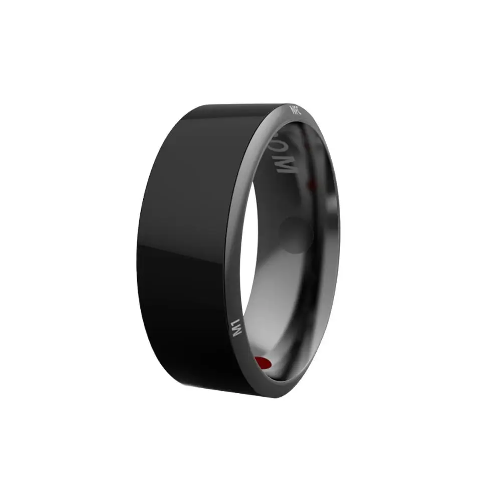 

Wholesale Jakcom R3 Smart Ring Consumer Electronics Other Mobile Phone Accessories Hot sale with Smart Watch, Black