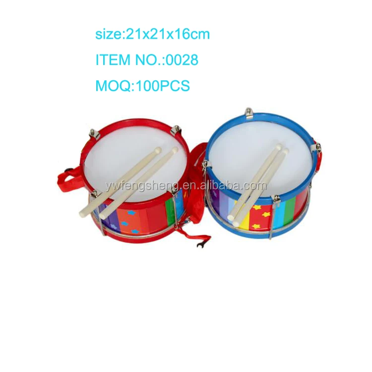 mini toy drum set