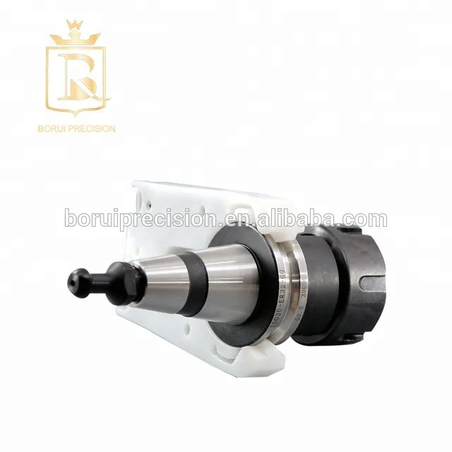 Iso 10/iso20/iso 25/ Iso 30 Er32 60 Collet Chuck Tool Holder With
