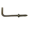 marine bridge room screw key hook hanging on the wall