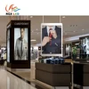 Glass Transparent Led Display Screen Flexible Led Curtain Display P12 P16 Advertising Indoor Outdoor Led Large Screen Display