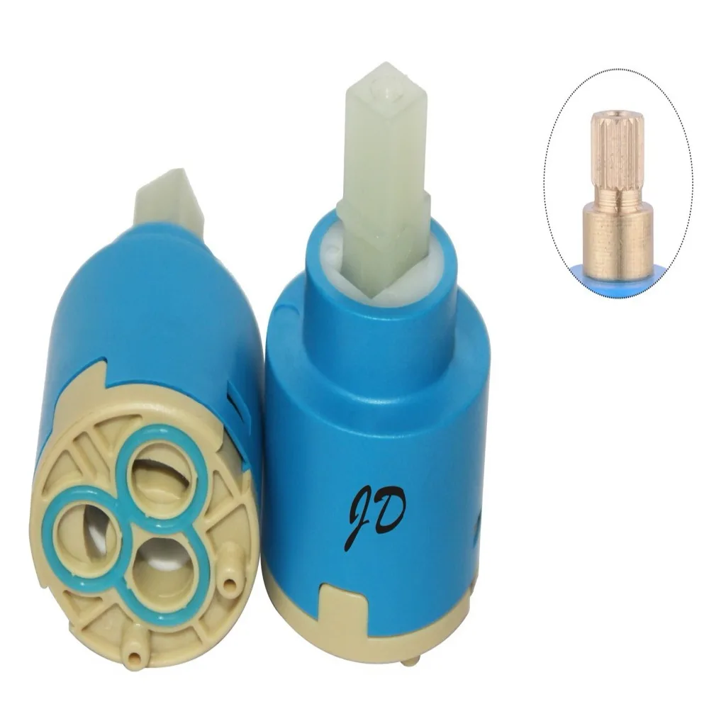 para grifo mezclador Monomando Cartucho de recambio de cer/ámica 35/ mm