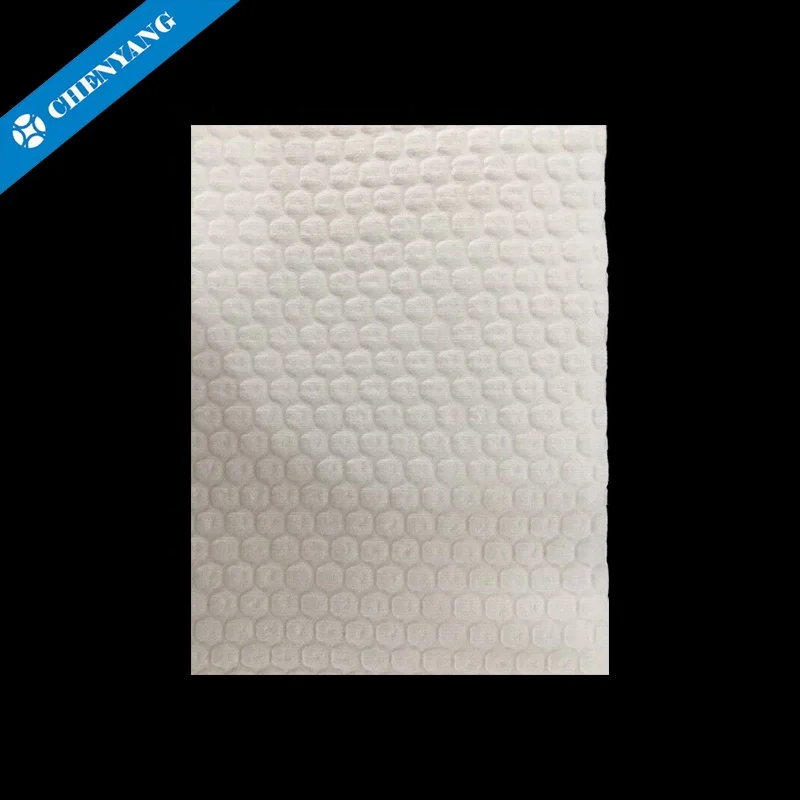 
Woop Pulp low lint Nonwoven Car cleaning Wipes 