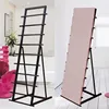 Today modern style ceramic tile display stand ceramic tile frame