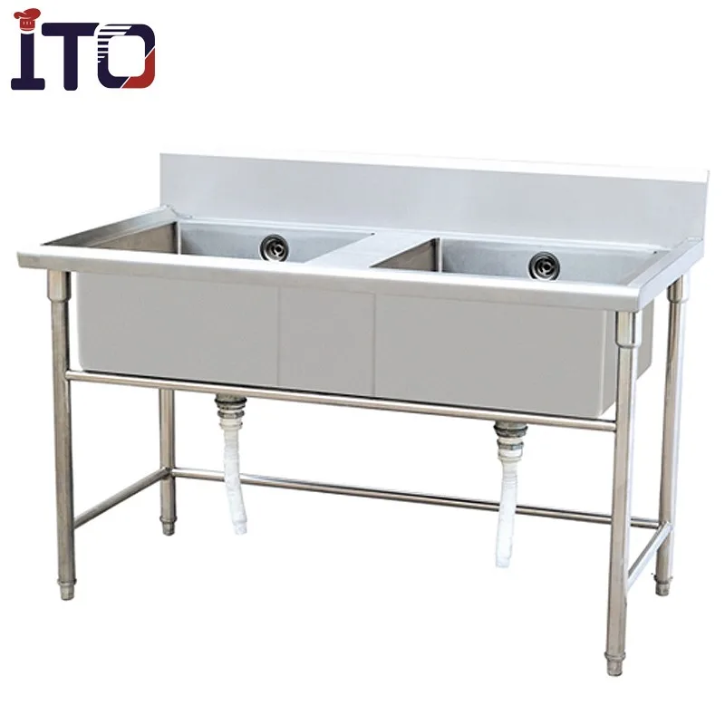 Ito01817 Outdoor Stainless Steel Washstand Sink Bench Buy Outdoor
