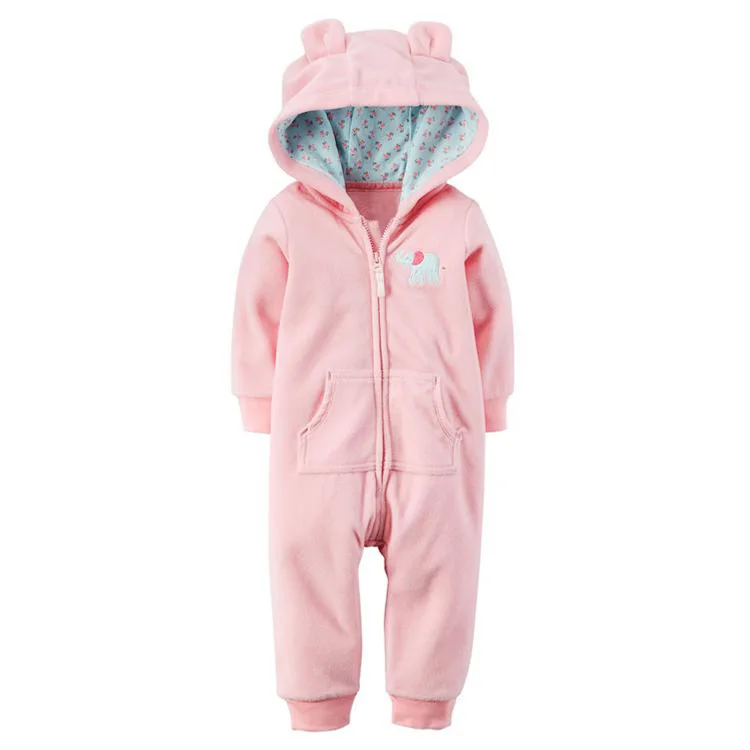 

Winter Snap Private Label Toddler Jumpsuit Kids Girl Plain Romper Wears Clothes Baby, 10colors