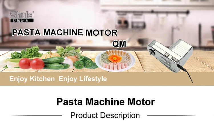 shule electric pasta machine motor for sheeter maker machine