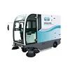 Anti slip door carpets with floor cleaning machine