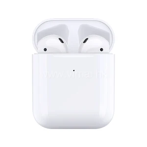 Dual Wireless Bluetooth Earbuds Animated Pop up Window