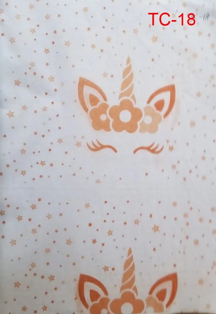 
logo print tissue paper 