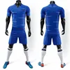 Man Football Club Jersey training sport team game soccer jersey set customize name number breathable short sleeve