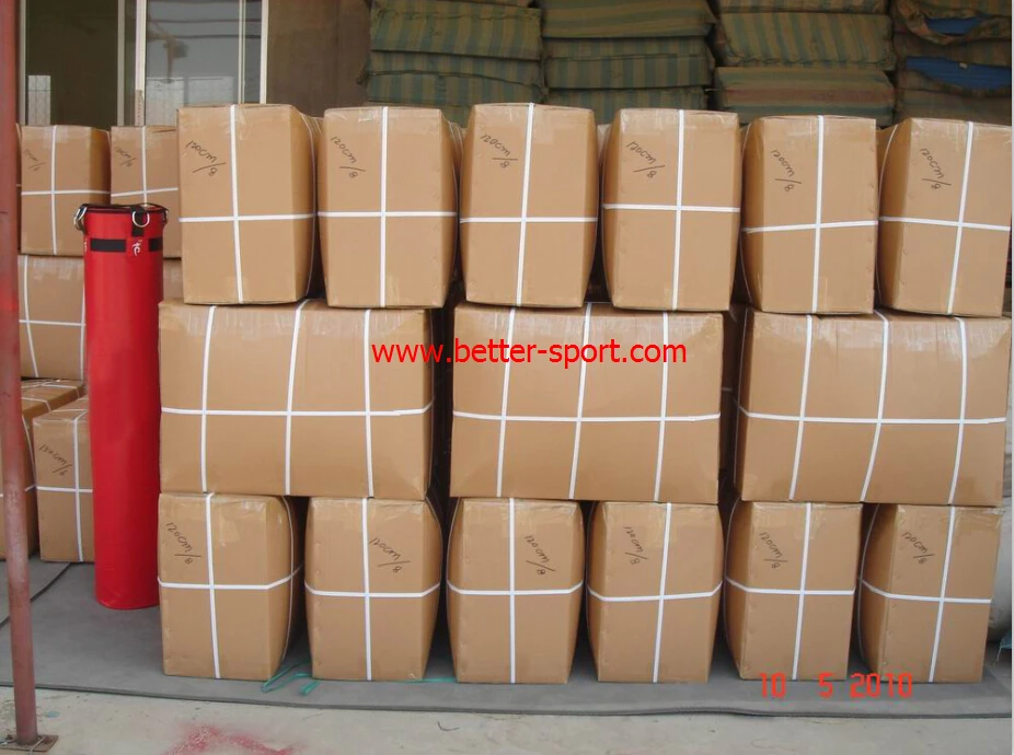 boxing bags