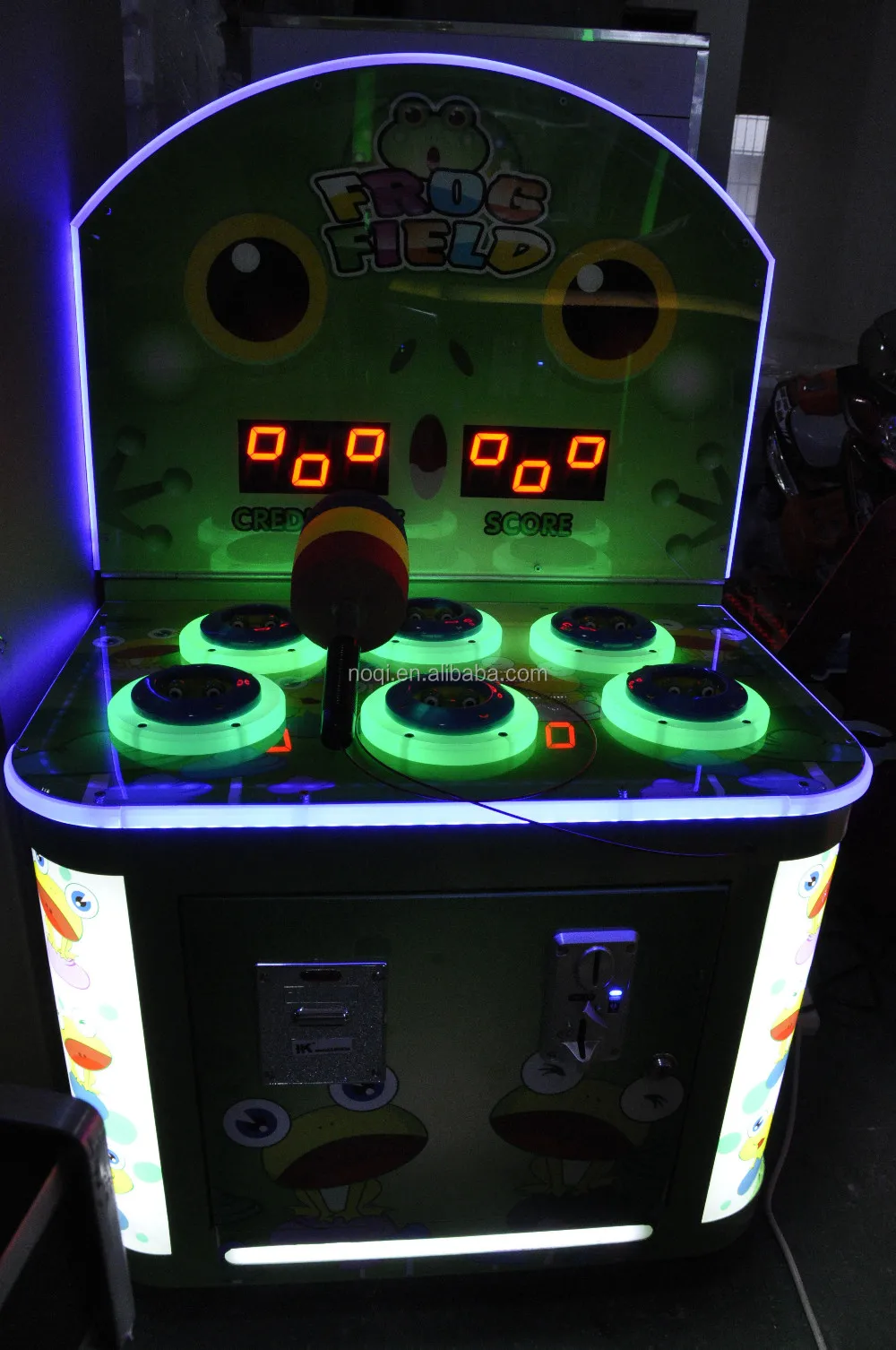 frog hitting(deluxe model)-03