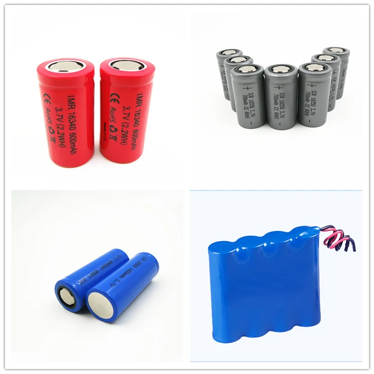 Rechargeable 4s1p Liion 18650 Battery Pack 14.8v 2200mah 14.8v Li Ion