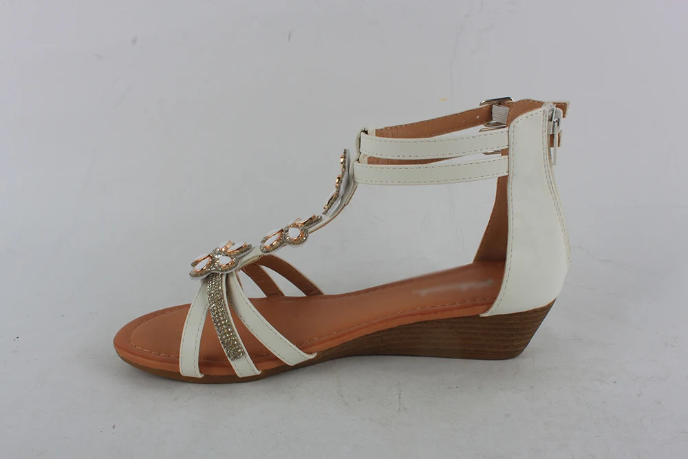 high top wedge sandals