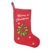 New product Christmas stocking decoration for home