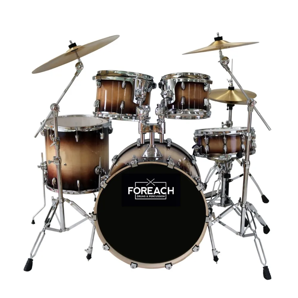 Seamless Solid White Acrylic Drum Set Buy Acrylic Drum Set Product on