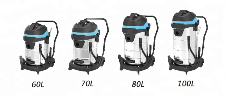 
Wholesale 3 Motor Super Power Super Power Pond Industrial Vacuum Cleaner 