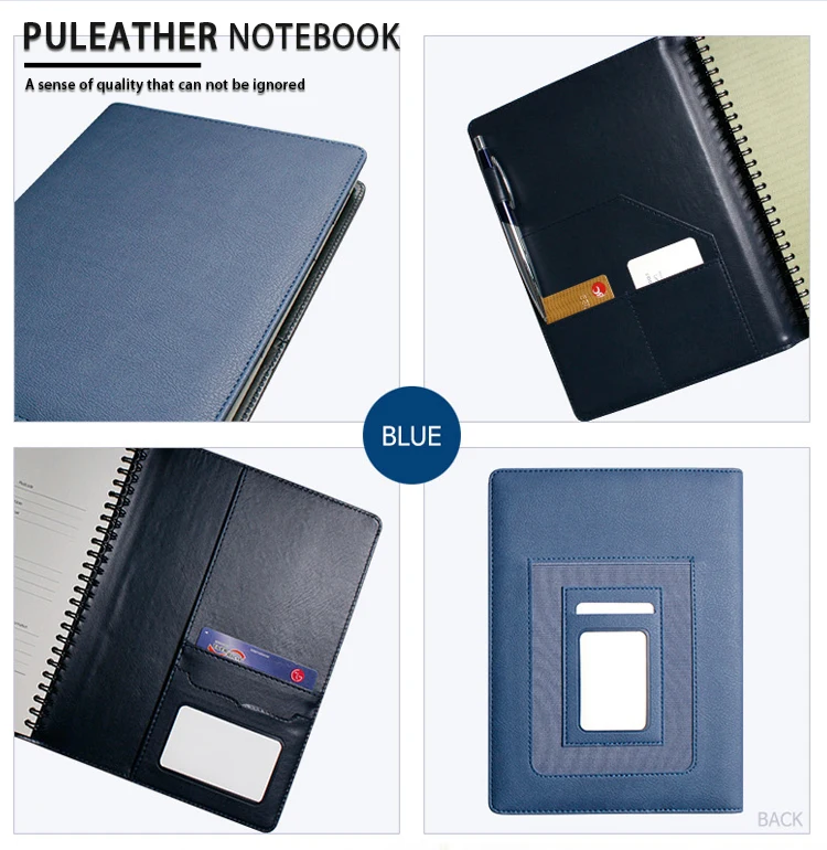 Recycled Odm Hardcover File Folder Notebook In Bulk Buy Notebook