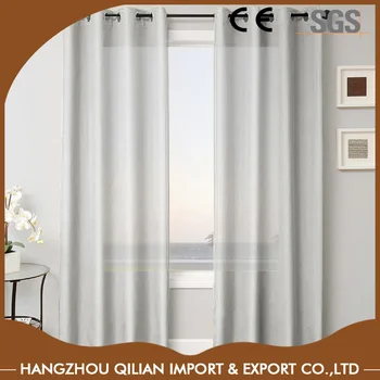 Faux Silk Simple Curtains Design For Sale Buy Faux Silk Taffeta