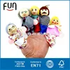 Professional production cute finger finger children dolls