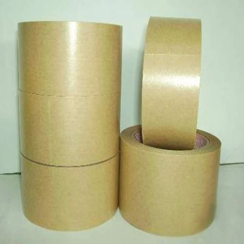 Single Sided Kraft Adhesive Paper Joint Tape Buy Kraft Paper Tape,Adhesive Paper Tape,Single