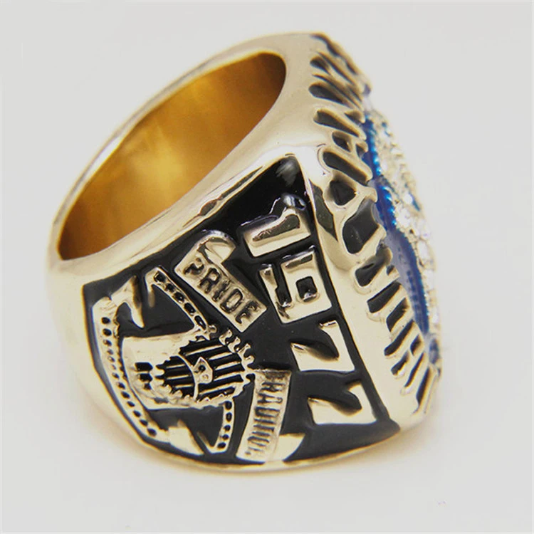 Wholesale Custom Michigan Youth Football New York Yankees Championship