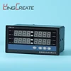 multi digital temperature controller /dual input water temperature controller/4 channel temperature controller