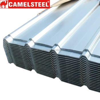 10 Ft. Galvanized Steel Corrugated Roof Panel Sheet - Buy Roofing Sheet ...