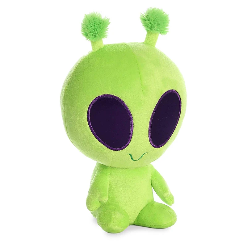 plush alien toy