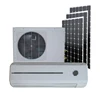 12000btu 100% solar air conditioner 12v dc solar powered inverter central air conditioning for dubai