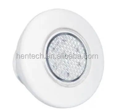 Ingeniously and delicately wrought Hentech mini size low watts florid LED swimming pool light