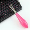 Comb Hair Brush Cleaner Cleaning Remover Embedded Plastic